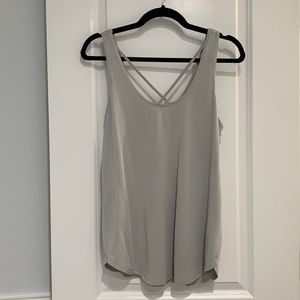 Grey Garage Top (Women’s Small)